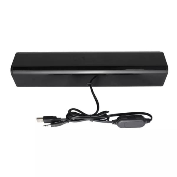 Mini barre de son KISONLI Noir (I600) Mini barre de son KISONLI Noir (I600)